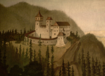 Burgruine Wildenstein